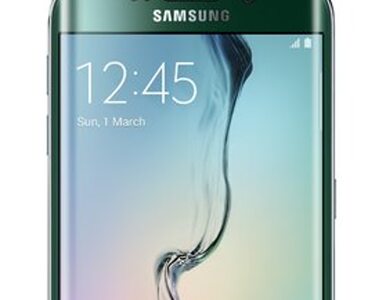Miniatura: Samsung GALAXY S6 Edge najlepszy na Mobile...