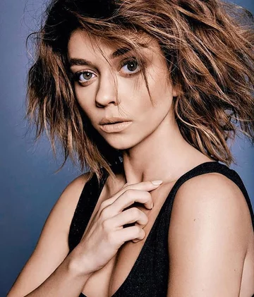 Sarah Hyland 