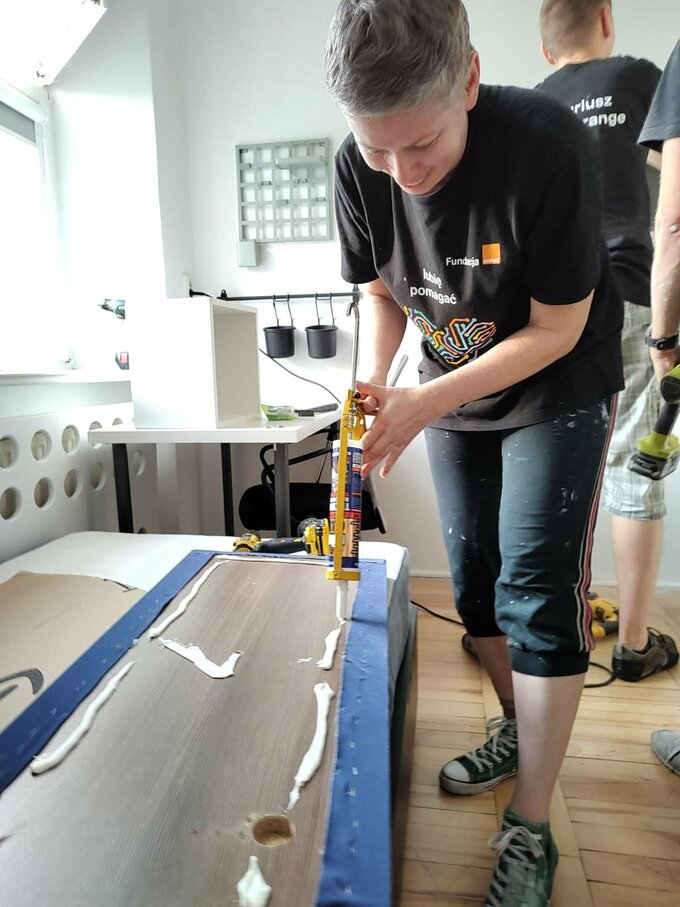 Wolontariat pracowniczy