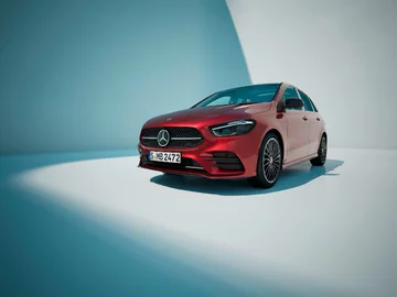 Mercedes-Benz Klasy B 