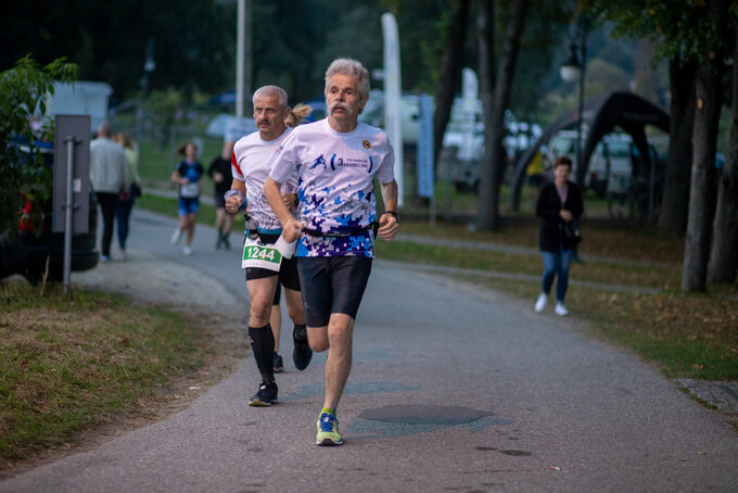 12 Festiwal Biegowy w&nbsp;Piwnicznej Zdroju