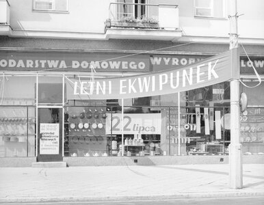 Miniatura: Szybki QUIZ z PRL-u. Tylko 6 pytań, ale...