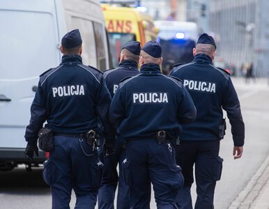 Miniatura: Policja o interwencji w Głogowie: Zgodna z...