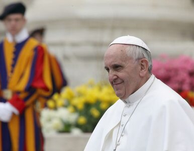 Miniatura: Papież Franciszek doprowadza ochronę do...