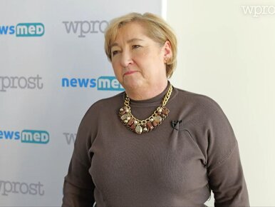 Miniatura: Marzanna Bieńkowska: Mamy nadzieję, że lex...