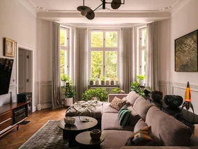 Miniatura: Architektka zaczęła od archiwów....