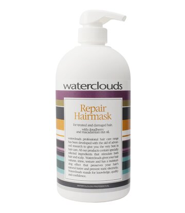 WaterClouds Hairmask