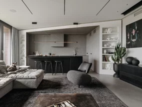 Miniatura: Mieli dwa zwykłe mieszkania. Dziś...