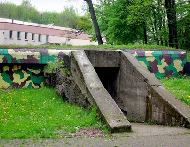 Miniatura: W Polsce są schrony dla czterech proc....