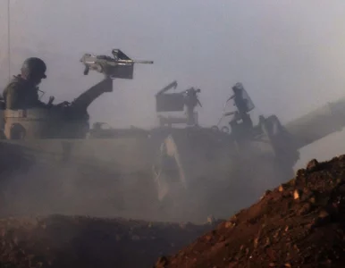 Miniatura: Mimo wezwań do zawieszenia broni, Izrael...