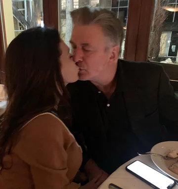 Hilaria Baldwin z rodziną 