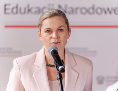 Miniatura: Rewolucja w polskich szkołach. MEN...