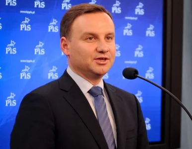 Miniatura: Duda: Kaczmarek zawieszony po tekście...