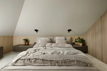 Jasne wnętrze, proj. FABRYK ART 