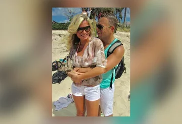 Daniel Sirovich i Kristi Kelly 