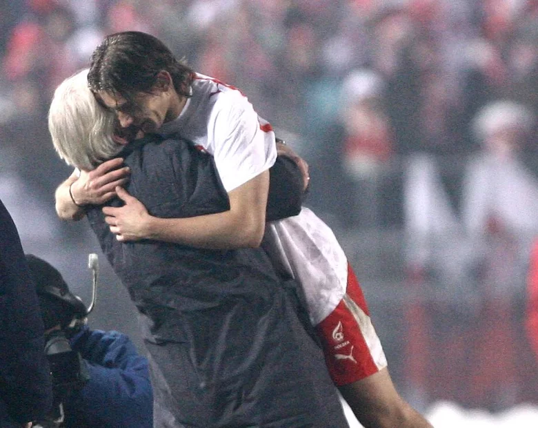 Miniatura: Krótka zabawa przed meczem z Austrią. Quiz...