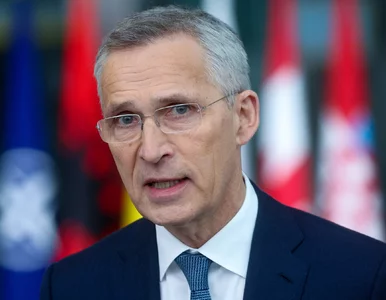 Miniatura: Stoltenberg o dwóch scenariuszach dla...