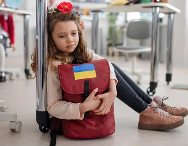 Miniatura: „Dzieci po prostu przestają mówić. Jedna...