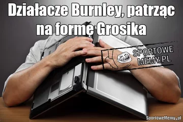 Memy po meczu Polska - Dania 