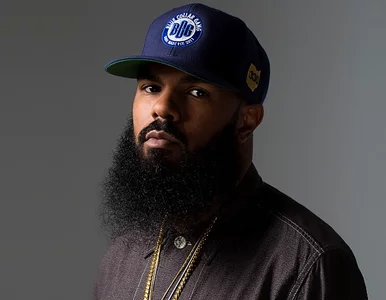 Miniatura: Stalley na dwóch koncertach w Polsce