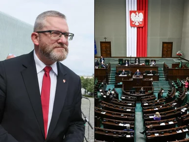 Miniatura: Te partie drżą o przyszłość, Braun rośnie...