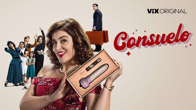 Serial &bdquo;Consuelo&rdquo;