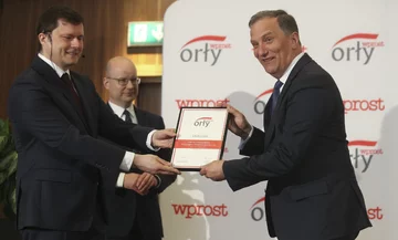 Gala Orłów "Wprost" na Pomorzu 