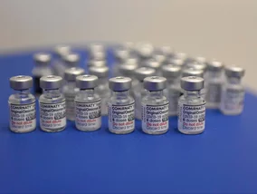 Miniatura: Pfizer pozywa Polskę. Gra toczy się o...