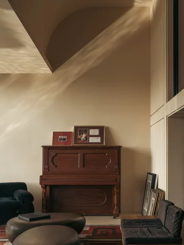 Biuro z tarasem, projekt DSArchstudios v2com, DSArchstudios