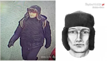 Poszukiwany mężczyzna 