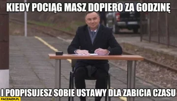 Andrzej Duda ma urodziny. Internauci publikują memy 