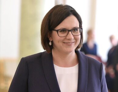 Miniatura: Sadurska: Poprzednią reformę emerytalną...