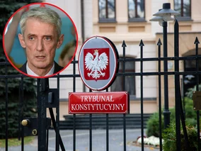 Miniatura: Radykalne środki w TK? Sędzia SN...