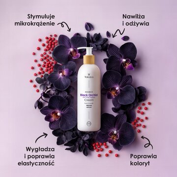 Black Orchid with Pink Pepper