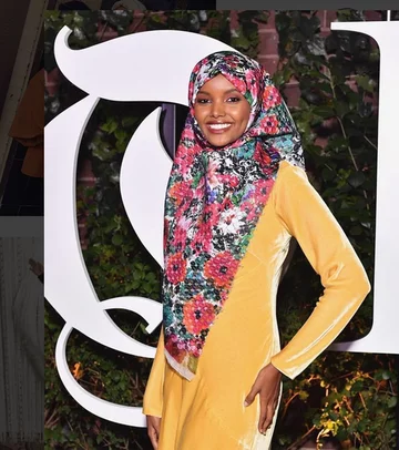 Halima Aden 