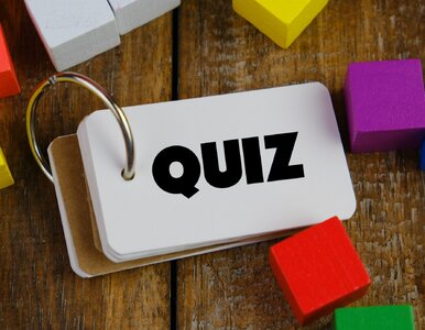 Miniatura: 10 pytań z przypadkowych dziedzin....