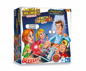 Gra &ndash; Kto kłamie?