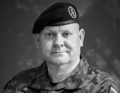 Miniatura: Nie żyje gen. bryg. Adam Marczak. Zmarł...