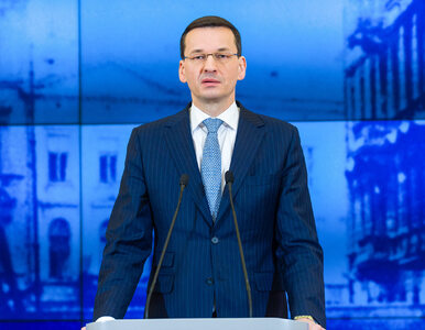 Miniatura: Zmiany w rządzie. Premier Morawiecki...