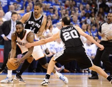 Miniatura: Liga NBA: koniec dobrej passy San Antonio...