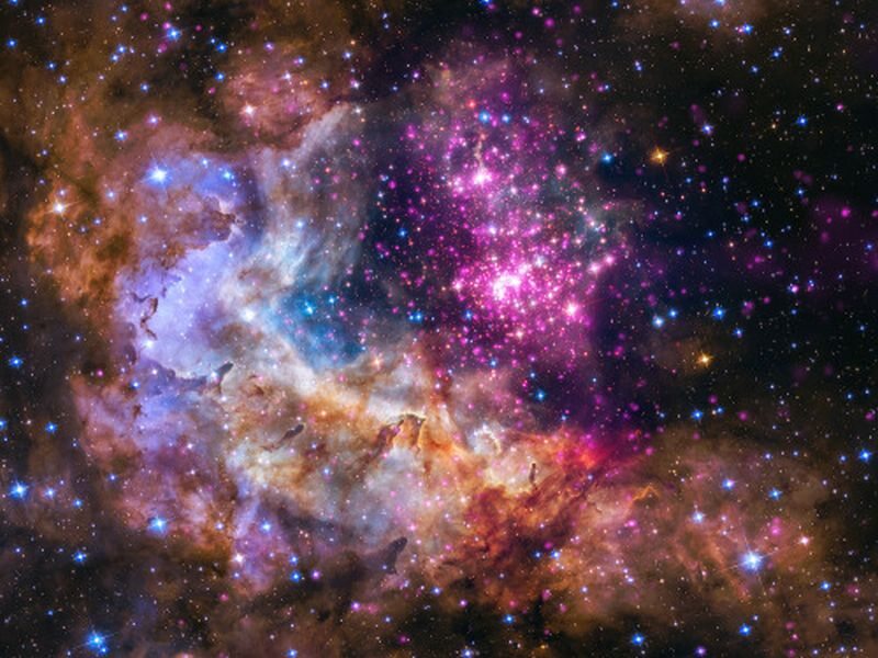 Wybuch młodej gwiazdy. 573,002 polubień 