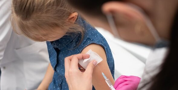 Miniatura: Szczepienia dzieci