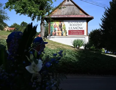 Miniatura: Wnuczka zabójcy Ulmów zabrała głos....