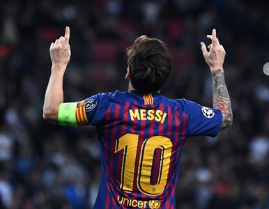 Miniatura: Leo Messi przerwał milczenie. Zabrał głos...