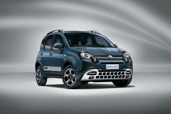 Miniatura: Nowy Fiat Panda Cross, Life i Sport