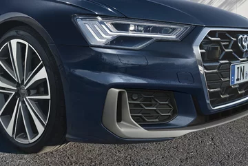 Nowe Audi A6/A7 