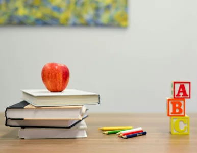 Miniatura: Quiz ortograficzny z jednym dylematem. Ż...