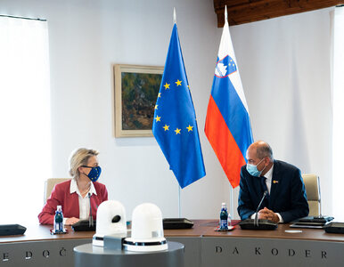 Miniatura: Słoweński premier zachęca do porozumienia...