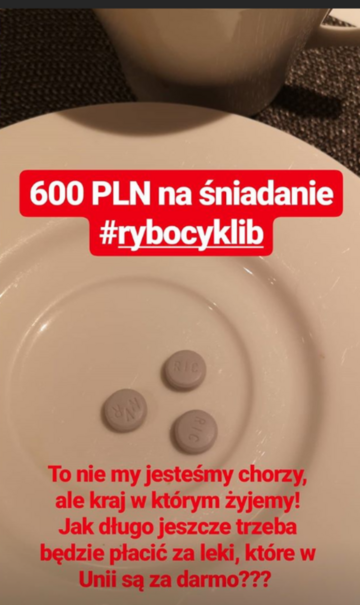 &bdquo;Śniadanie&rdquo; Anny Puśleckiej