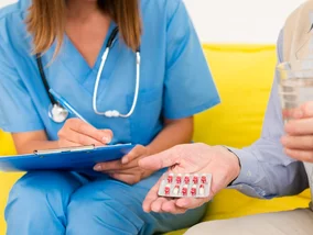 Miniatura: Tabletki w SMA zmieniają codzienność....